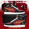 Cleveland Browns x Machine Gun Kelly Air Jordan 1 Shoes
