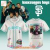 San Diego Padres x The Killers 24th Anniversary Tour 2025 Jersey