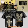 San Diego Padres x Deftones NA Tour 2025 Jersey