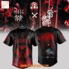 Texas Rangers x Sleep Token Even In Arcadia Tour 2025 Jersey