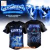 Seattle Mariners Let’s Cartoon MLB Logo 2025 Jersey