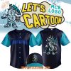 Somerset Patriots Bluey Night Jersey