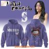 Texas Rangers x Olivia Rodrigo GUTS World Tour 2025 Hoodie Shirt