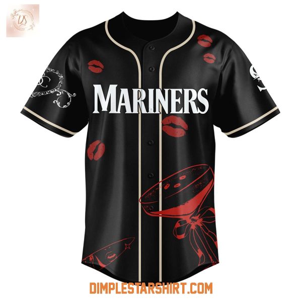 Seattle Mariners x Sabrina Carpenter Short N’ Sweet Tour Jersey