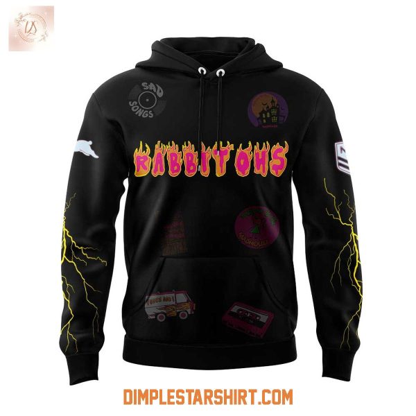 South Sydney Rabbitohs Tones And I Beautifully Ordinary Tour 2025 Hoodie Shirt