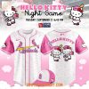 St. Louis Cardinals x Billikens Night Game 2025 Jersey