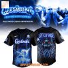 Texas Rangers x The Offspring Supercharged Worldwide In ’25 Jersey