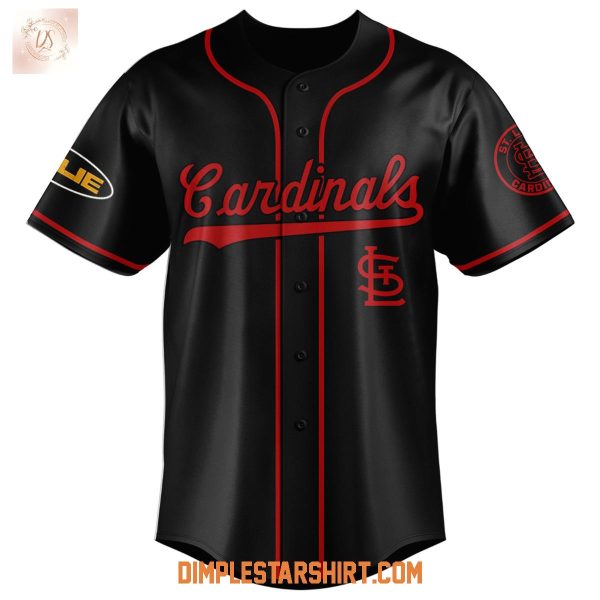 St.Louis Cardinals x Billie Eilish Hit Me Hard And Soft Jersey