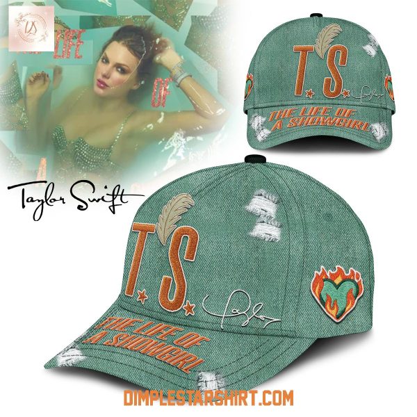 Taylor Swift The Life Of A Showgirl Cap