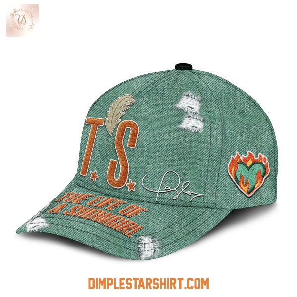 Taylor Swift The Life Of A Showgirl Cap