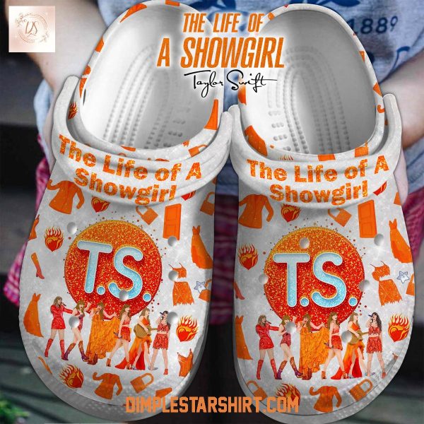 Taylor Swift The Life Of A Showgirl Clogs Crocs