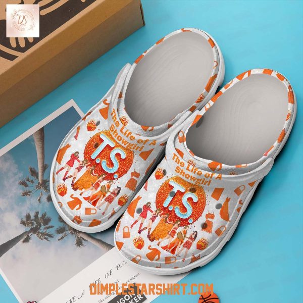 Taylor Swift The Life Of A Showgirl Clogs Crocs