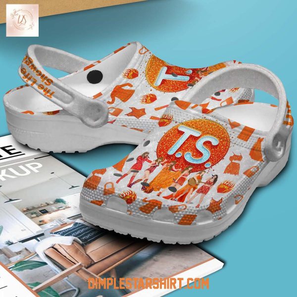 Taylor Swift The Life Of A Showgirl Clogs Crocs