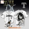 San Diego Padres x Hozier 2025 Unreal Unearth Tour Jersey