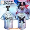 San Francisco Giants x Central Cee Can’t Rush Greatness 2025 Jersey