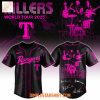 Boston Red Sox x Yungblud World Tour 2025 Jersey
