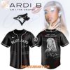Toronto Blue Jays x Marilyn Manson One Assassination Under God 2025 Jersey