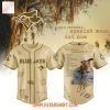Texas Rangers x Hozier 2025 Unreal Unearth Tour Jersey