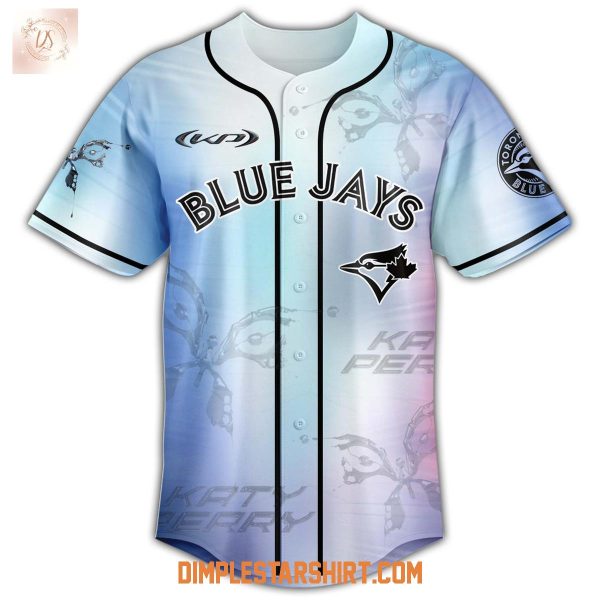 Toronto Blue Jays x Katy Perry The Lifetimes Tour 2025 Jersey