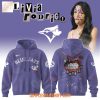 Texas Rangers x Olivia Rodrigo GUTS World Tour 2025 Hoodie Shirt