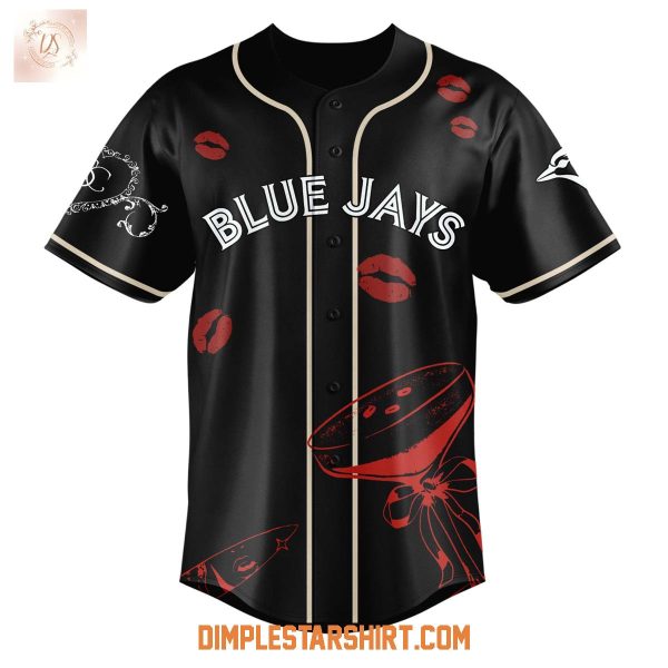 Toronto Blue Jays x Sabrina Carpenter Short N’ Sweet Tour Jersey