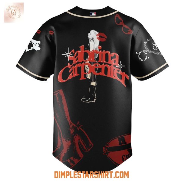 Toronto Blue Jays x Sabrina Carpenter Short N’ Sweet Tour Jersey