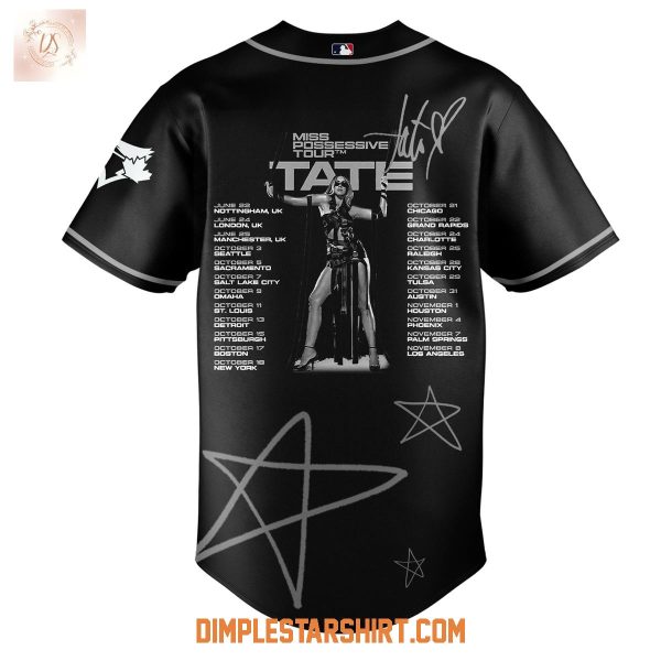 Toronto Blue Jays x Tate Miss You Express Tour Jersey