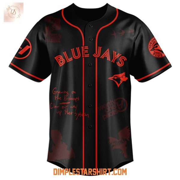 Toronto Blue Jays x Twenty One Pilots The Clancy World Tour 2025 Jersey