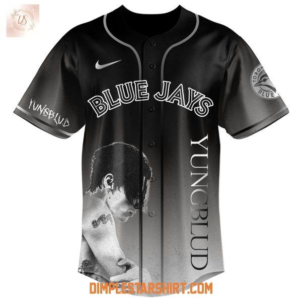 Toronto Blue Jays x Yungblud World Tour 2025 Jersey