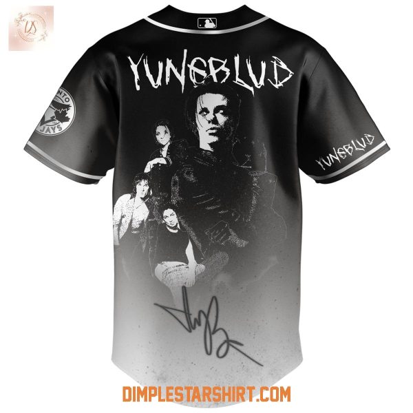 Toronto Blue Jays x Yungblud World Tour 2025 Jersey