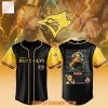 Toronto Blue Jays x Cole Swindell Spanish Moss 2025 Jersey