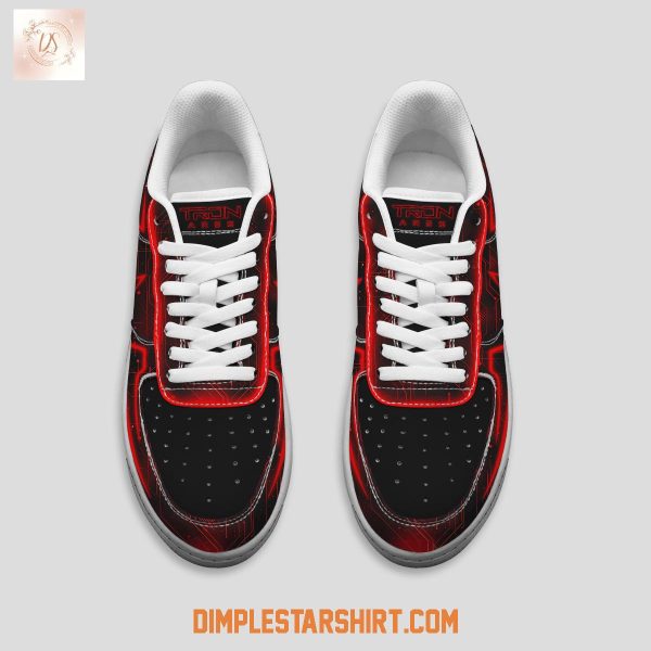 Tron Ares New Edition Air Force 1 Shoes