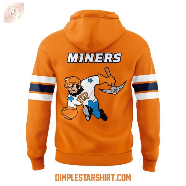 UTEP Miners We Are Back New Uniform 2025 Hoodie Shirt