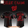 Atlanta Braves x Deftones NA Tour 2025 Jersey
