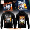 Willie Nelson Astrodome Houston Astros Navy Hoodie Shirt