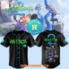 Zootopia 2 Mix Philadelphia Phillies Black 2025 Jersey
