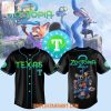 Zootopia 2 Mix Philadelphia Phillies Black 2025 Jersey