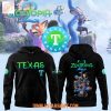 Zootopia 2 Mix Philadelphia Phillies Black Hoodie Shirt