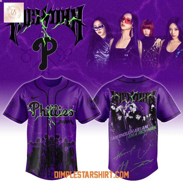 All Team MLB x AESPA Richman 2025 Jersey