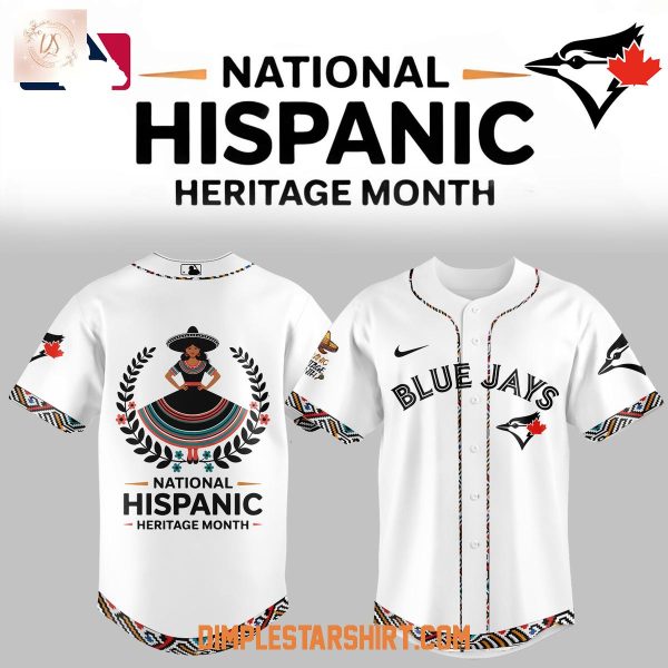 All Team MLB x Hispanic Heritage Month 2025 Baseball Jersey