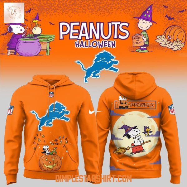 All Team NFL x Peanuts Halloween Hoodie Shirt