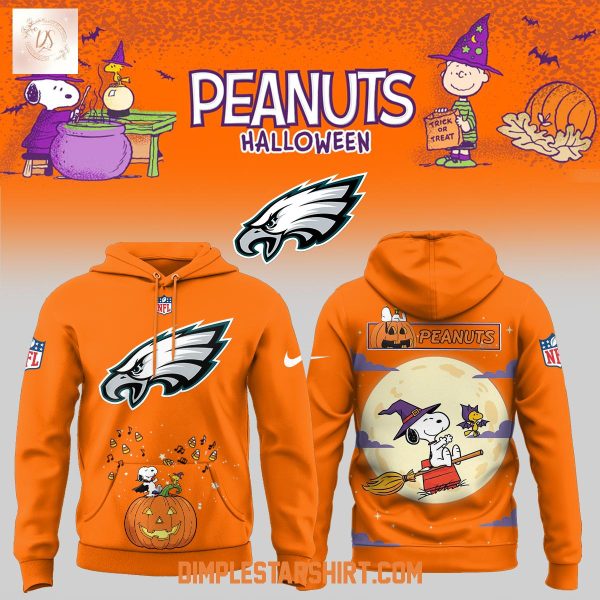 All Team NFL x Peanuts Halloween Hoodie Shirt