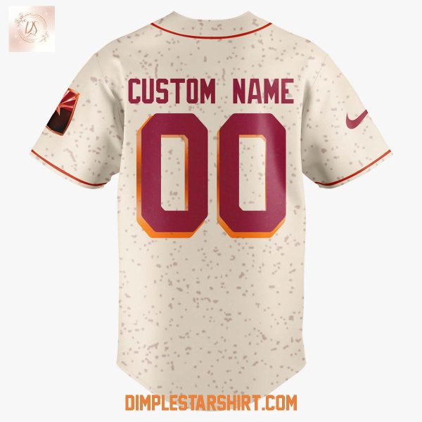 Arizona Cardinals New Rivalries 2025 Jersey