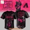 Atlanta Braves x Ed Sheeran Loop Tour Jersey