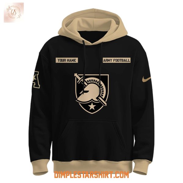 Army Black Knights Special Untouchable Football Hoodie Shirt