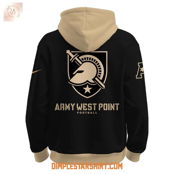 Army Black Knights Special Untouchable Football Hoodie Shirt