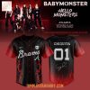 Atlanta Hawks x Babymonster NA World Tour 2025 Jersey