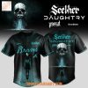 Baltimore Orioles x Seether & Daughtry Fall 2025 US Tour Jersey