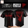 Atlanta Hawks x Playboi Carti Antagonist 2.0 Tour 2025 Jersey