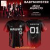 Atlanta Braves x Babymonster NA World Tour 2025 Jersey